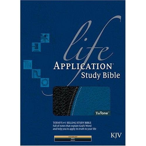 KJV Life Application Study Bible