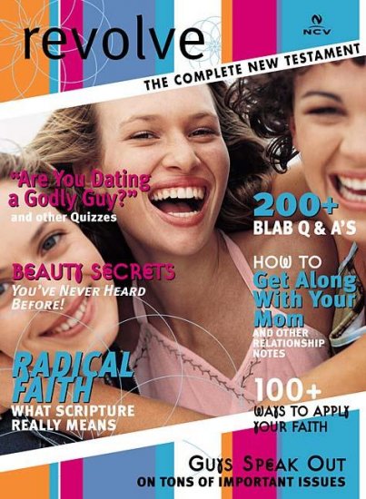 Revolve Biblezine - The Complete New Testament (NCV)