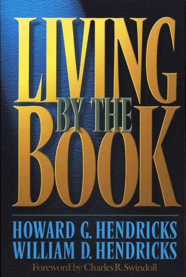 Living By The Book