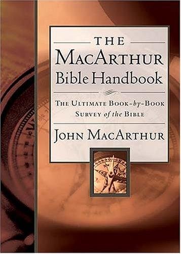 Macarthur Bible Handbook