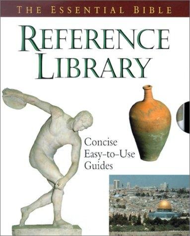 The Essential Bible Reference Library