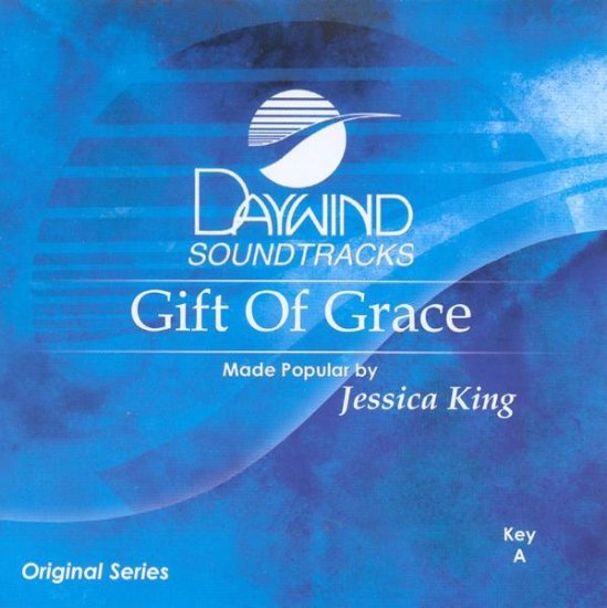 Gift of Grace, Accompaniment CD