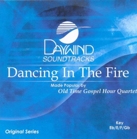Dancing In The Fire