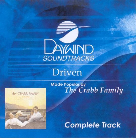 Driven (CD Trax)