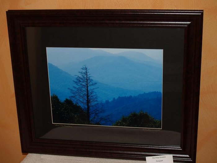 Blue Ridge Mountains