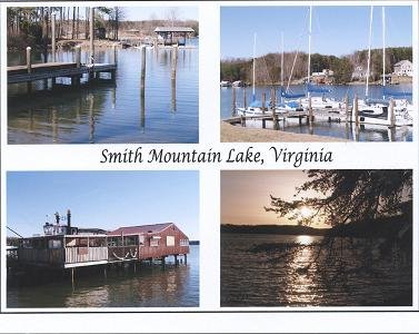 Smith Mountain lake