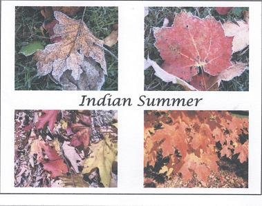 Indian summer