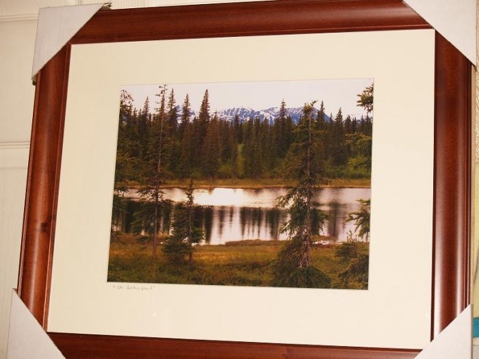 On Golden Pond