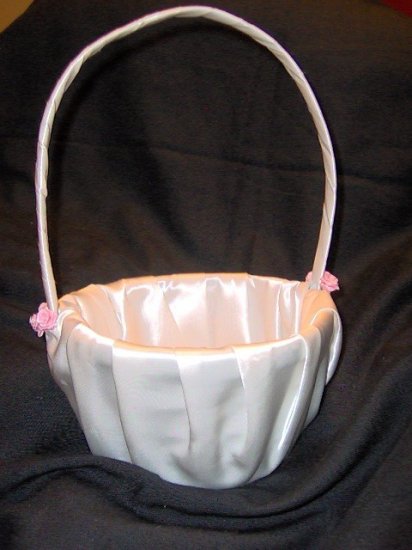 Flower Girl Baskets Custom