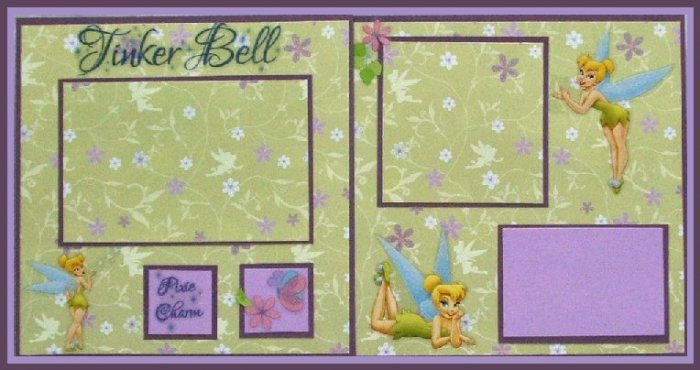 12x12 Classic Layout