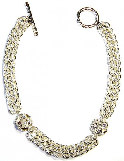 Rhinestone Elegance