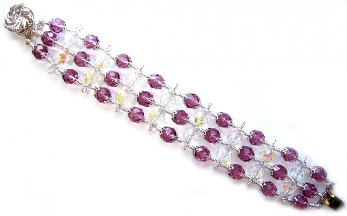 Czech Band Bracelet