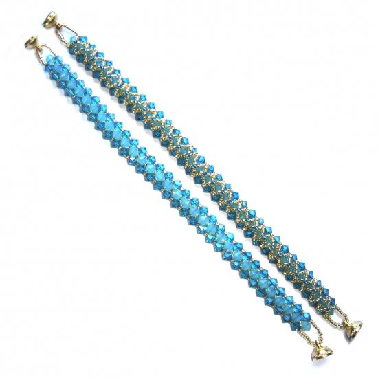 Elegant Crystal Tennis Bracelet