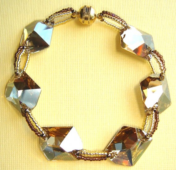 Cosmic Crystal Bracelet