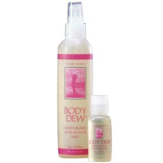 Body Dew After Bath Oil Mist