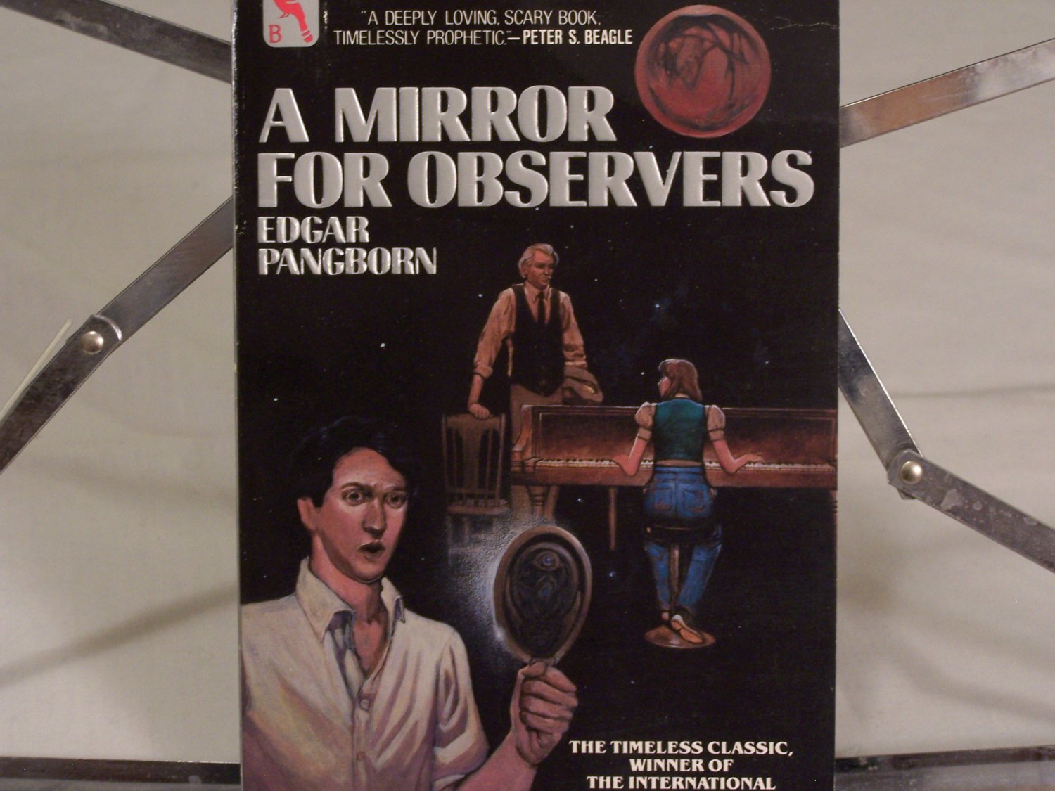 A Mirror for Observers (Paperback)