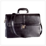 #25295 Businessman's Fine Briefcase