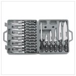 #36427 19 Pc. Knife Set In Case