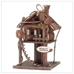 #32190 Treehouse Birdhouse
