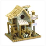#37919 Old Mill Restaurant Birdhouse