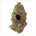 #38220 Nature-Theme Birdhouse