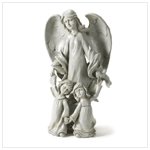 #38006 motherly angel figurine