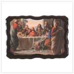 #29488 Last Supper Wall Clock