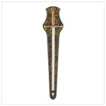 #38246 Medieval Broad Sword