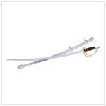 #33021 Replica Calvary Sword With Sheath