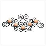 #32403 Scrollwork Candleholder