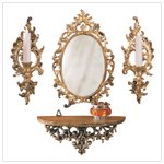 #21310 Baroque Wall Ensemble