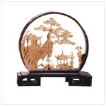 #21340 Asian Temple Sculpture