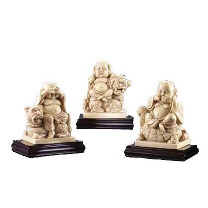#21929 Blameless Buddha Trio