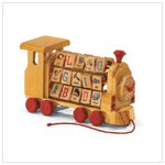#25839 Alphabet Blocks Train