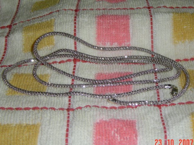 32inch Sterling Silver Chain