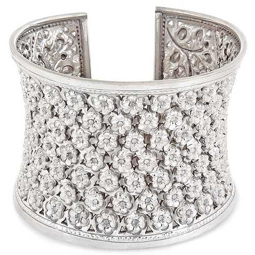 Sterling Silver Bangle