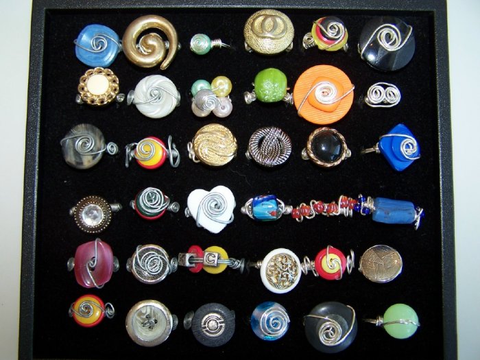 Handmade Beaded Jewelry and Accessories