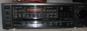 Onkyo Integra Stereo Receiver Tuner Amplifier TX-88