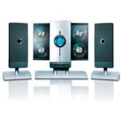 4 CD and MP3 CD Vertical Loading Hi-Fi System