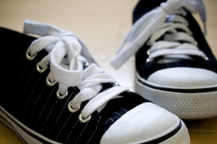 Converse Style Shoes