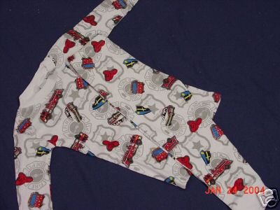 Boys Size 4 Police
