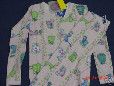 Girls Size 10 Kitty Cat