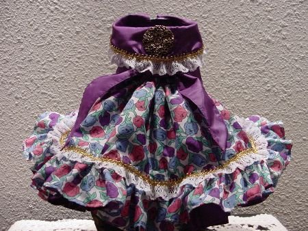 Rosey X-S Dress