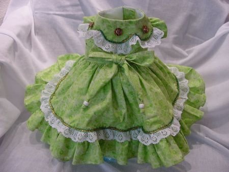Sparkle Lime XS Dress