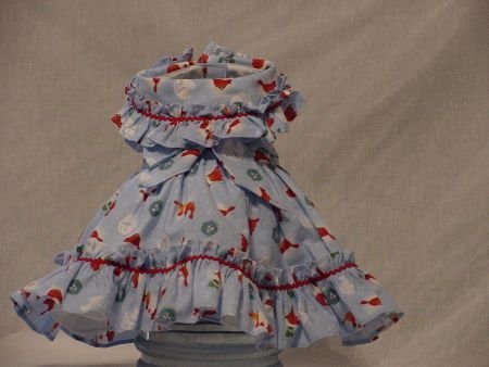 Cardinal XS Dress