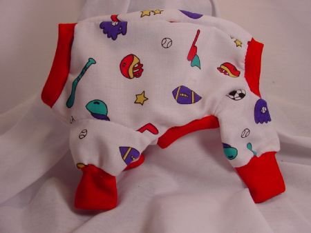 Sports Jogger Chihuahua XS