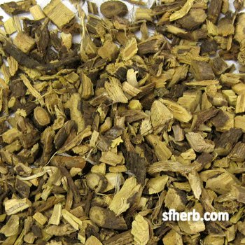 Licorice Root, Cut - 1 Lb