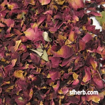 Rose Petals, Red - 1 Lb
