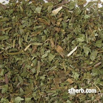 Yarrow Flower & Herb Cut - 1 Lb