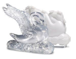 Swan Ice Mold